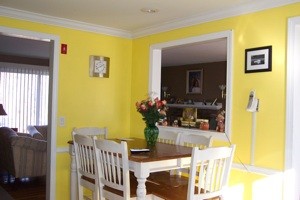 Paint Color Advice for a White and Gray Kitchen